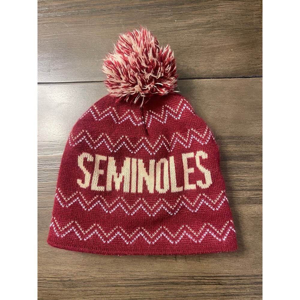 Florida State Seminoles beanie OSFA